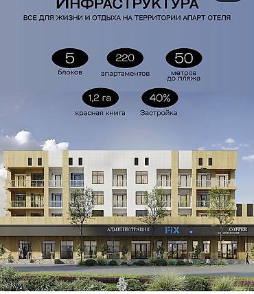 чолпон аиа: 3 комнаты, 53 м², 2 этаж — 2