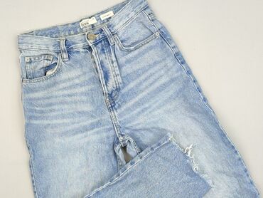 jeansowe spódnice hm: New Yorker, Джинси жіночі, розмір XS