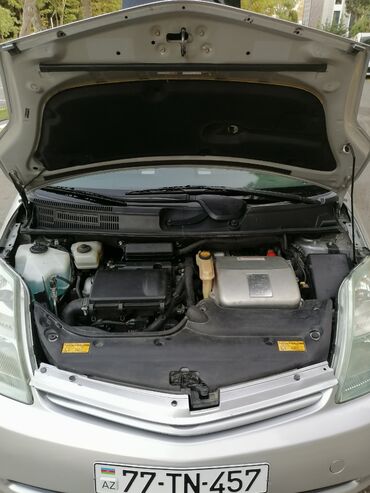 Toyota: Toyota Prius: 1.5 l | 2007 il Hetçbek — 18