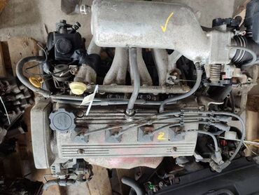двигатель тойота краун: Двигатель Toyota Carina 7A-FE 1.8 2000 (б/у)