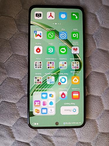Huawei: Huawei nova 12 SE, Б/у, 256 ГБ, цвет - Черный, 2 SIM — 5