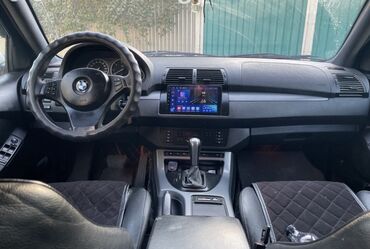 х5 е70: BMW X5: 2005 г., 3 л, Автомат, Дизель, Кроссовер