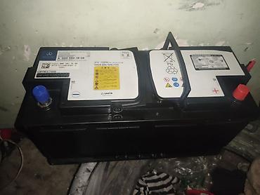 Аккумуляторы: Аккумулятор 80 Ач, Б/у, Германия — 7