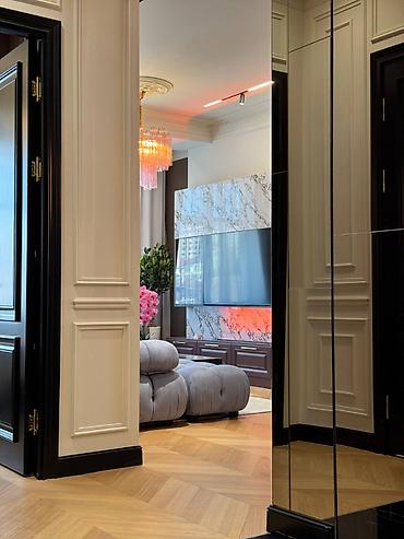 Продажа квартир: 3 комнаты, 75 м², Асанбай мкр Элитка, 2 этаж — 21