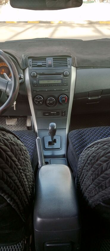 Toyota: Toyota Corolla: 2007 г., 1.6 л, Робот, Бензин, Седан — 19