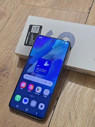 купить самсунг с 10 плюс бу: Samsung Galaxy S21 FE, Б/у, 256 ГБ, цвет - Черный, 2 SIM, 1 SIM