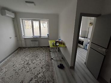 Продажа квартир: 2 комнаты, 44 м², Хрущевка, 1 этаж, Евроремонт — 19