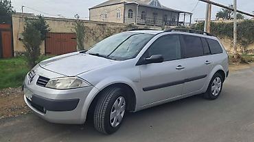 reno toros: Renault Megane: 1.5 l | 2005 il 450000 km Universal — 1
