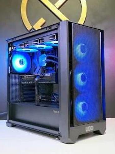 Desktop računari i radne stanice: Ryzen 7 9800X3D RTX 5080 X870 64GB 2TB - SM040PC. ✨ Prodaja i — 1