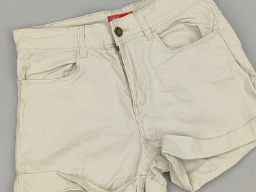 Trousers: Tisaia, Shorts for women, size S (EU 36)