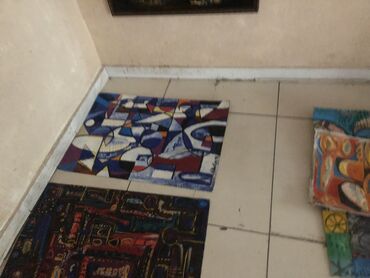 Açıqcalar: Распродажа винтажных Европейских Советских Азербайджанских картин — 18