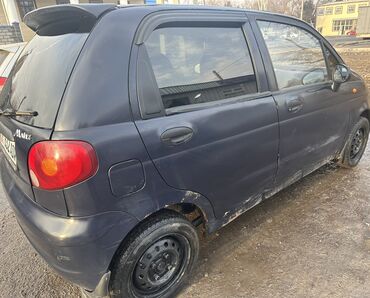 Daewoo: Daewoo Matiz: 2008 г., 0.8 л, Механика, Бензин