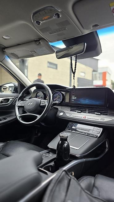 родиатор: Hyundai Grandeur: 2021 г., 2.4 л, Автомат, Бензин, Седан — 1