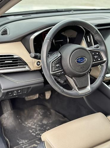 Subaru: Subaru Outback: 2021 г., 2.5 л, Вариатор, Бензин, Универсал — 24