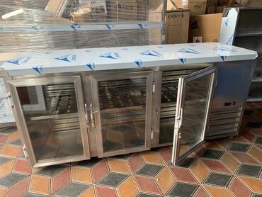 Промышленные холодильники и комплектующие: Стол холодильник — 15
