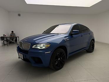 new beetle: BMW X6 M: 2011 г., 4.4 л, Робот, Бензин, Кроссовер — 5