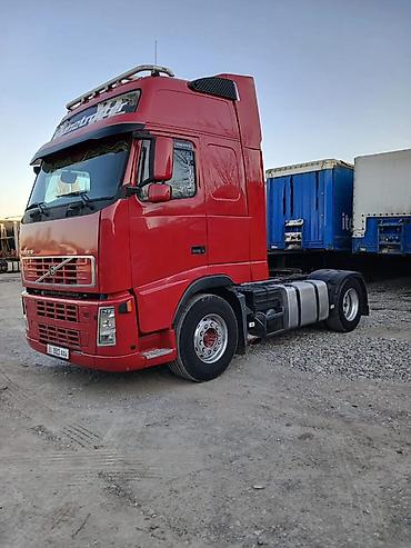 srv 3: Тягач, Volvo, Тентованный — 2