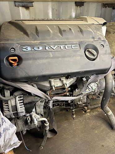 ej 20: Honda inspaer 3.0 UC1 Мотор коробка 
Есть в наличии — 2
