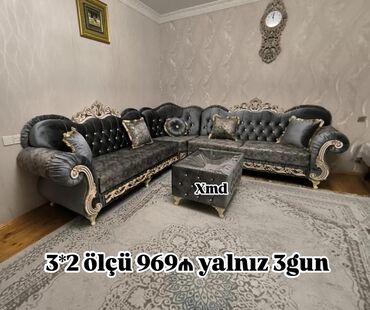 Masalar: Künc divan, Divan
