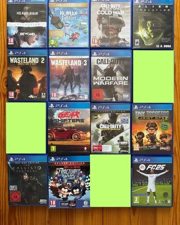 купить айфон в баку: PS4 Beyond Two Souls+Heavy Rain - 30 azn PS4 Human Fall Flat - 25 azn