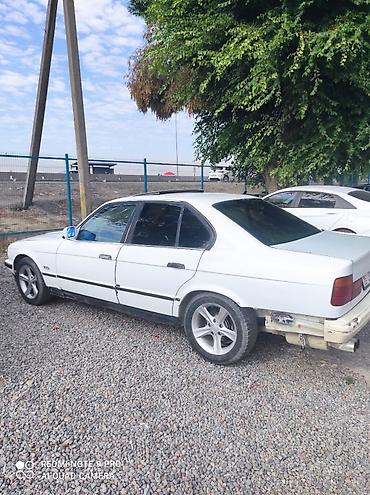 спойлер на ауди 80 б3: BMW 525: 1991 г., 2.5 л, Бензин, Седан — 3