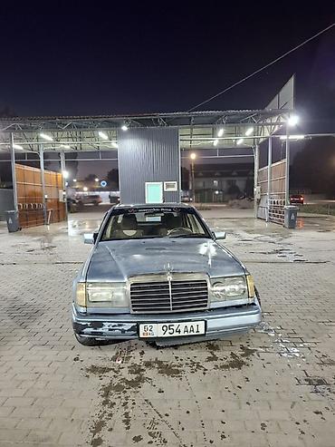 помпа мерседес: Mercedes-Benz E-Class: 1993 г., 2.6 л, Механика, Бензин, Седан — 1