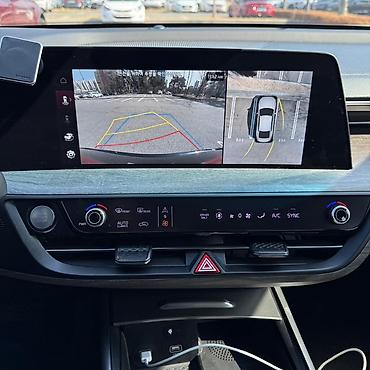 Kia: Kia K8: 2021 г., Седан — 20