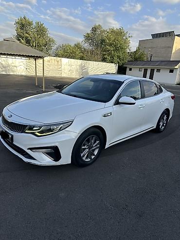 газ 3307 буратино: Kia Optima: 2019 г., 2 л, Автомат, Газ, Седан — 6
