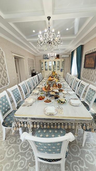 Выездные банкеты: Выездные банкеты | Официанты, Эт башчы, Повара | Фуршетный стол, Шоколодный фонтан — 5