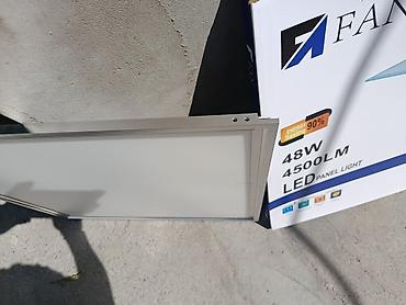 panel: Светодиодная панель FAN LED Panel Light - Мощность: 48 Вт - Световой — 2