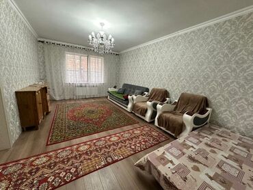 Продажа квартир: 100 м², 4 комнаты, Свежий ремонт С мебелью
