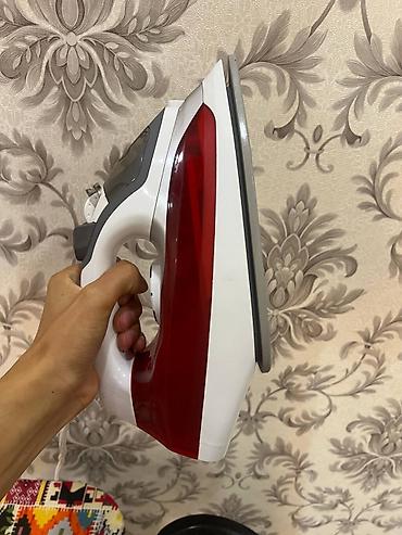 clean: Утюг Паровой, Керамический, Самоочистка — 3