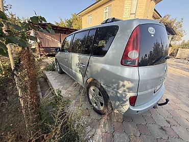 mazda xedos 6: Renault Espace: 2003 г., 2 л, Автомат, Бензин, Минивэн — 2