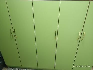 Детские гарнитуры: Детская мебель для дома или детского сада. В комплект входят: - Парта — 7