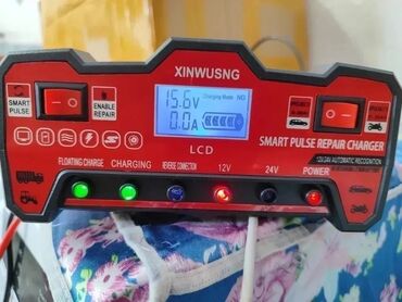 шины r15c: Зарядка для всех авто: легковые и грузовые 12/24 ✅ Умная система