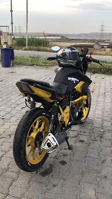 acer ferrari: FALCON SHARK 200cc Gomruye kimi senedler var nomre yoxdu SATILIR — 3