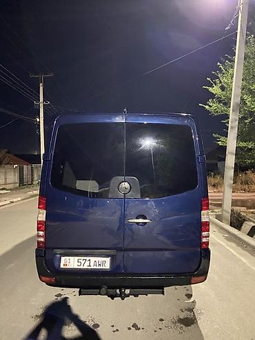 x class: Легкий грузовик, Mercedes-Benz, Б/у — 4