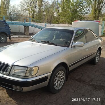 Audi S4: 1992 г., 2.6 л, Механика, Бензин, Седан