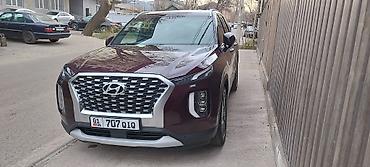 Hyundai: Hyundai Palisade: 2020 г., 3.8 л, Автомат, Бензин, Внедорожник — 3