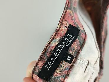 trapstar denim: Top Secret, Jeansy damskie, rozmiar S — 4