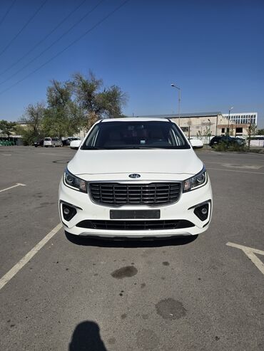 рассрочка машин в бишкеке: Kia Carnival: 2019 г., 2.2 л, Типтроник, Дизель, Вэн/Минивэн