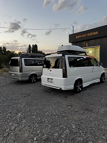 Honda: Honda Stepwgn: 2001 г., 2 л, Автомат, Газ, Минивэн — 16