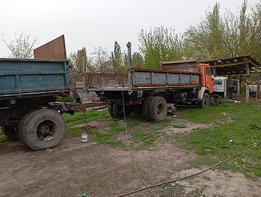 Прицепы и полуприцепы: Прицеп, Самосвал — 10