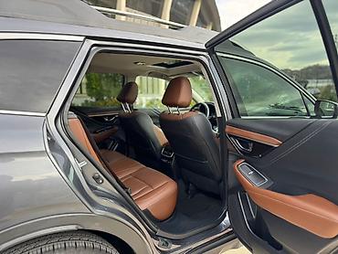 Subaru: Subaru Outback: 2021 г. — 4