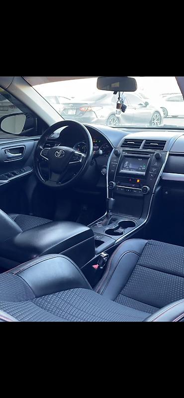 Toyota: Toyota Camry: 2016 г., 2.5 л, Вариатор, Гибрид, Седан — 10