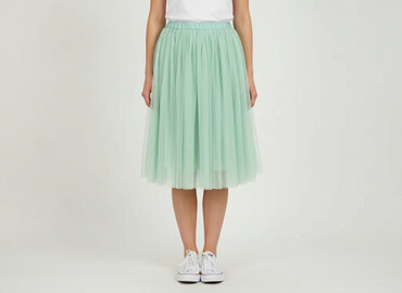 spódnice do flamenco: Women`s skirt, size M