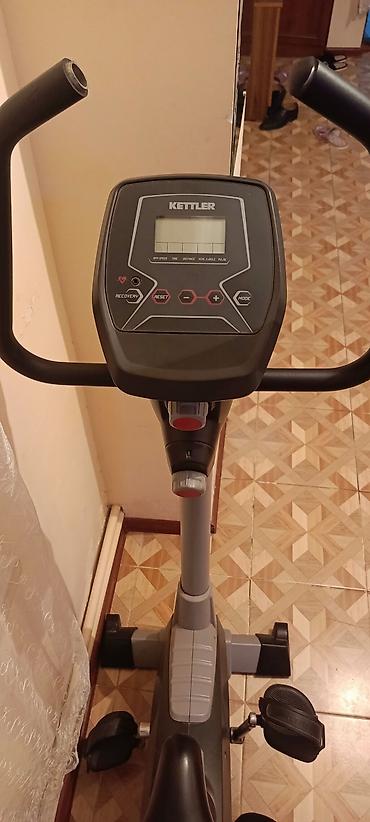 İdman və istirahət: Kettler AXOS Cycle M velotrenajor - Brend/model: KETTLER AXOS Cycle M — 2