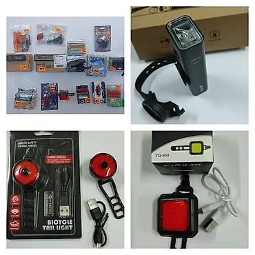Велоаксессуары: Велоаксессуары,Фонарики,Противоугонные — 2