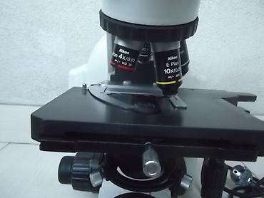 Ostali medicinski proizvodi: Mikroskop Nikon Eclipse
Kao sa slika 
Ne odgovaram na SMS — 11