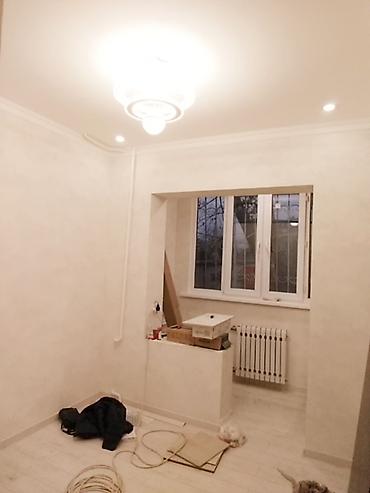 Штукатурка, шпаклевка: Штукатурка стен, Шпаклевка стен, Шпаклевка потолков | Акриловая вода эмульсия Больше 6 лет опыта — 11